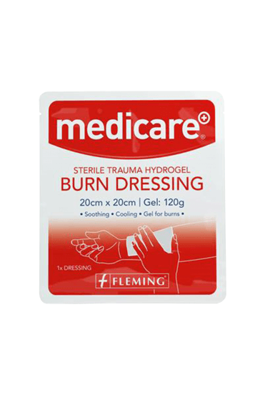 Medicare - Burn Dressing 20cm x 20cm