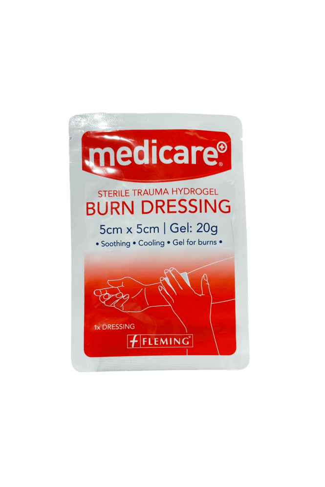 Medicare  Burn Dressing 5cm x 5cm