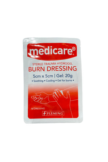 Medicare Burn Dressing 5cm x 5cm