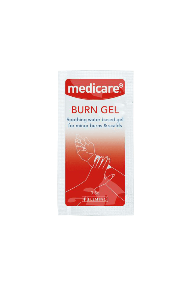 Medicare  BURN GEL 3.5ml