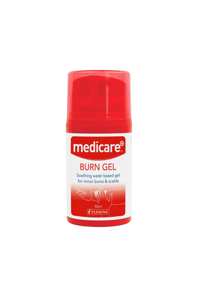 Medicare  Burn Gel Soothing and Cooling 50ml