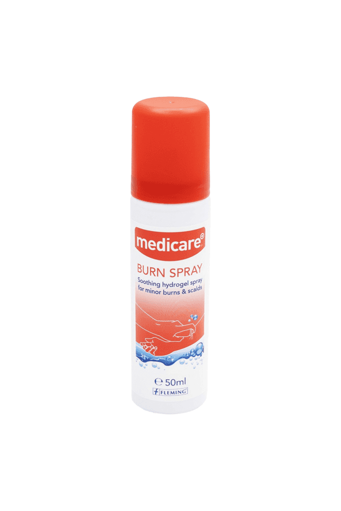 Medicare  Burn Spray 50ml
