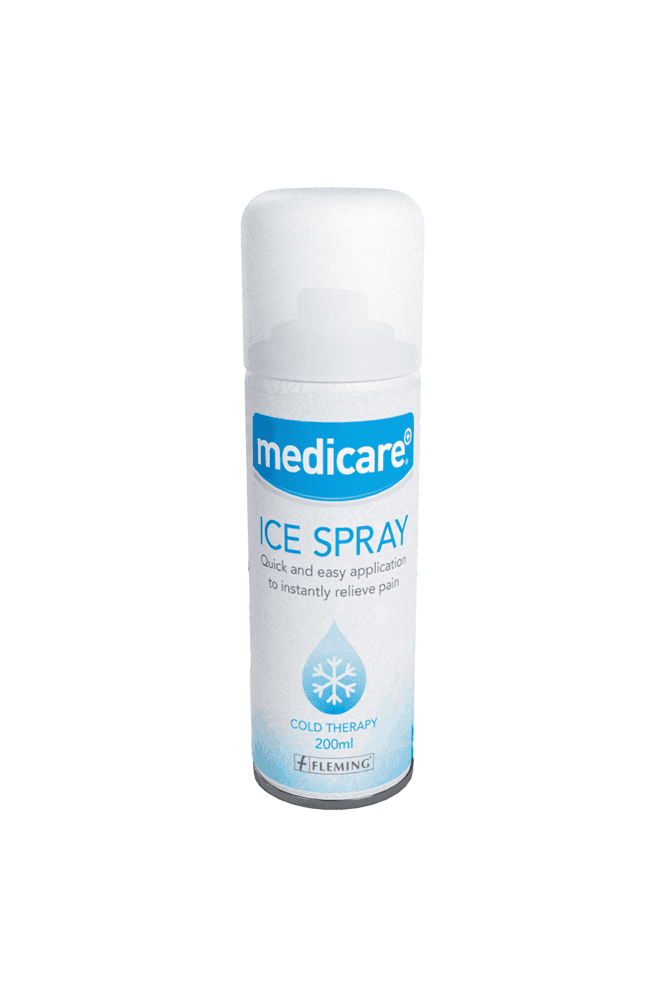 Medicare  Cold Therapy Ice Spray 200ml