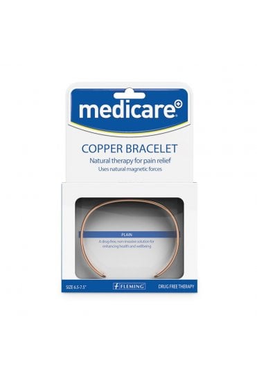 Medicare - Copper Bracelet Medium/Large