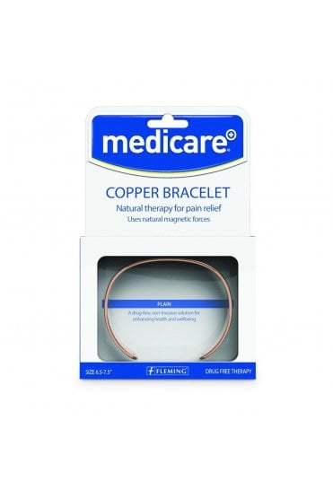 Medicare Copper Bracelet Small/Medium