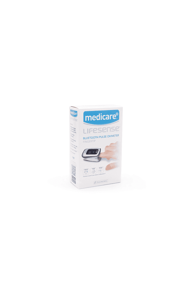Medicare  DIGITAL FINGERTIP BLUETOOTH PULSE OXIMETER