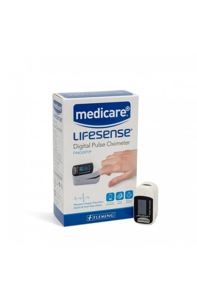 Medicare  DIGITAL FINGERTIP PULSE OXIMETER
