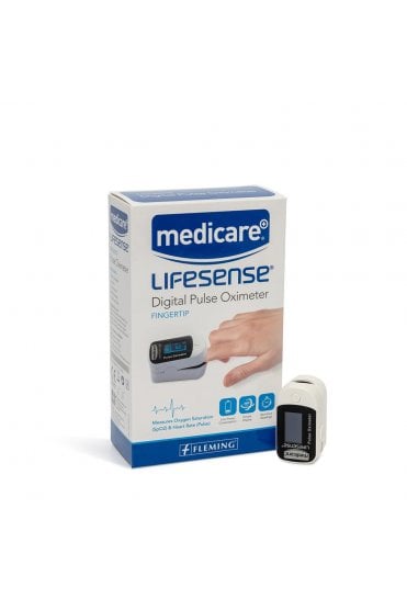 Medicare MEDICARE DIGITAL FINGERTIP PULSE OXIMETER
