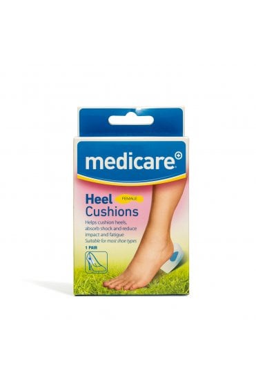 Medicare - HEEL CUSHIONS - FEMALE