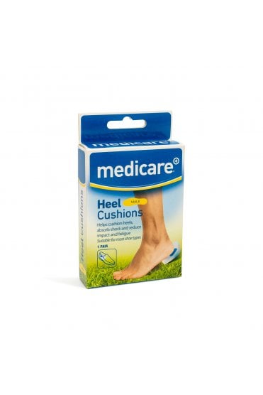 Medicare - HEEL CUSHIONS - MALE