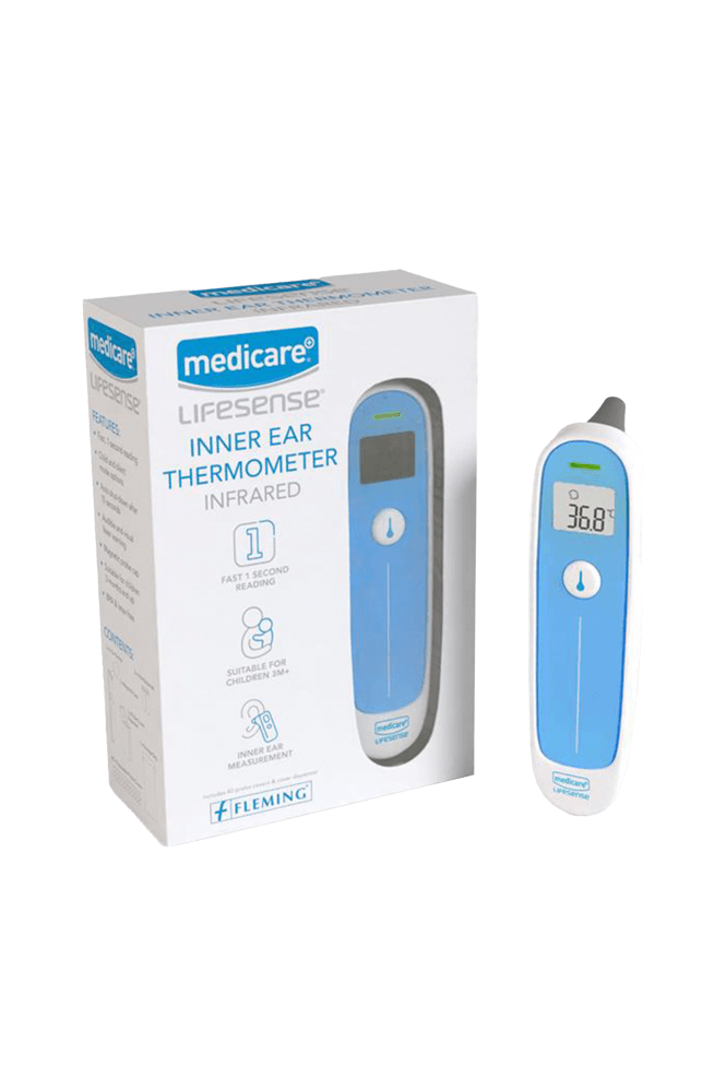 Medicare  INFARED EAR THERMOMETER