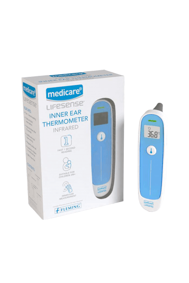 Medicare INFARED EAR THERMOMETER