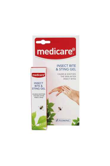 Medicare Insect Bite & Sting Gel 20ml