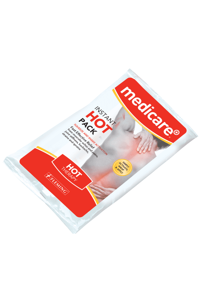 Medicare  Instant Hot Pack