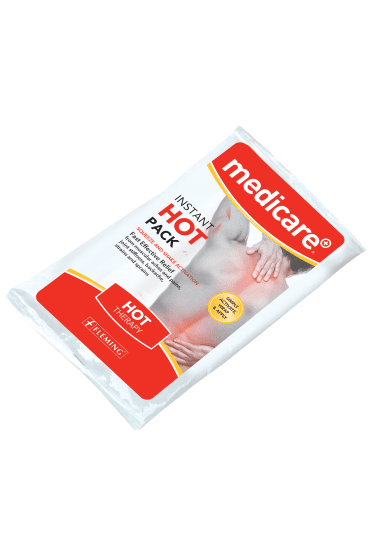 Medicare Instant Hot Pack