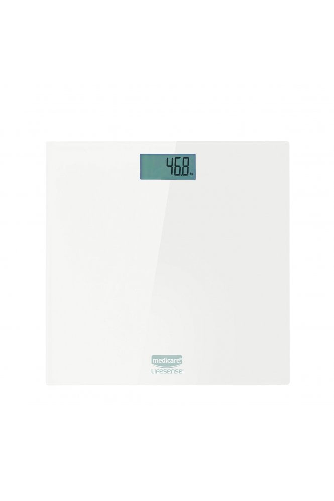 Medicare  LIFESENSE BASIC BATHROOM SCALES