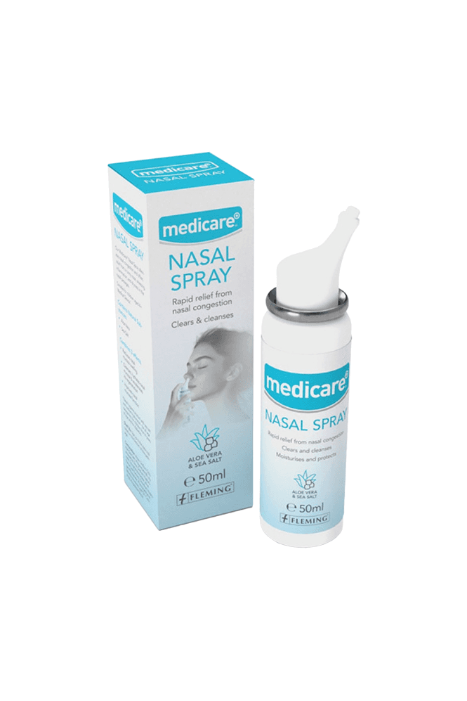 Medicare  Nasal Spray 50ml