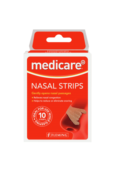 Medicare Nasal Strips 10 pack