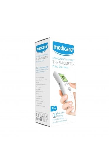 Medicare NON-CONTACT INFRARED THERMOMETER