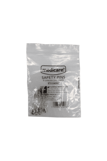 Medicare Safety Pins