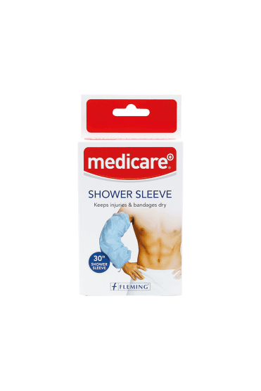 Medicare SHOWER SLEEVE