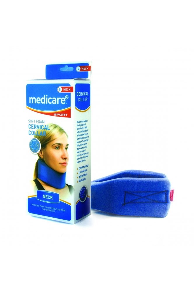 Medicare  SOFT FOAM CERVICAL COLLAR Small