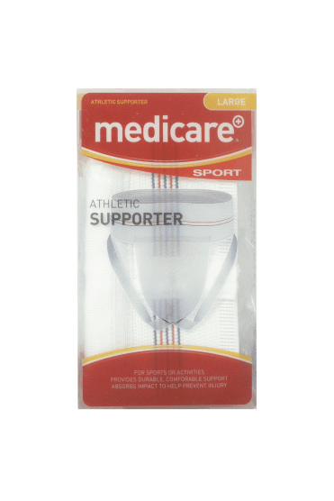 Medicare Sport Athletic Supporter Large