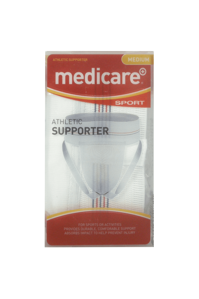 Medicare  Sport Athletic Supporter Medium