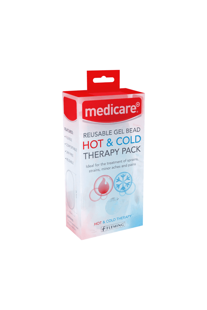 Medicare  Sport Reusable Hot & Cold Therapy Pack