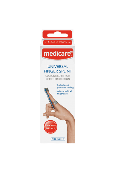 Medicare Universal Finger Splint