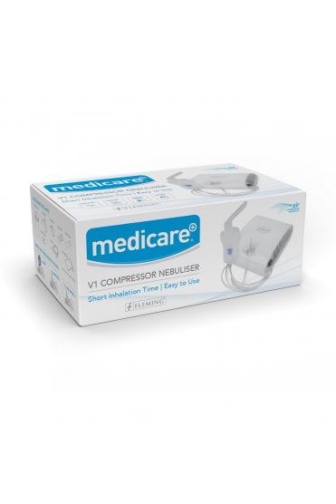 Medicare - V1 COMPRESSOR NEBULISER