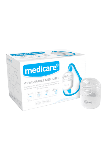 Medicare - V3 Wearable Nebuliser