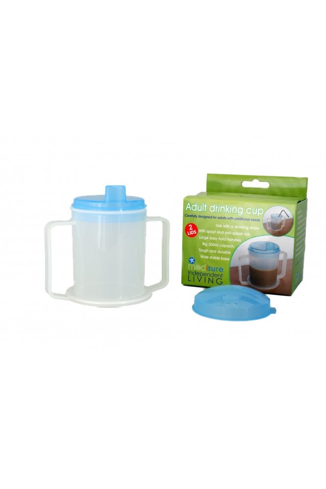 Medisure  Anti-Splash Adult Drinking Cup