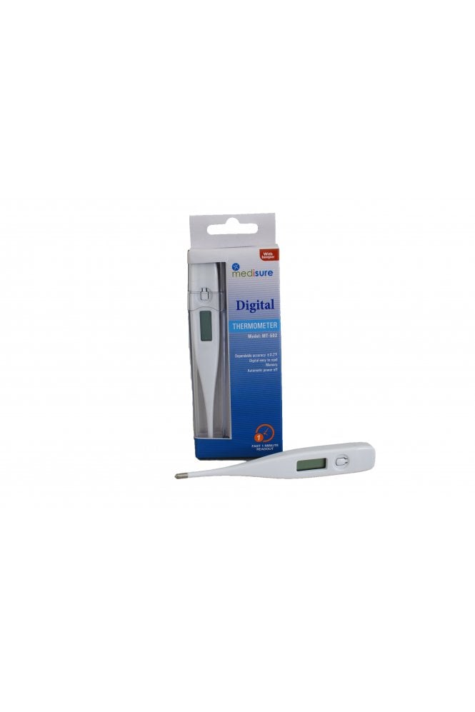 Medisure Digital Thermometer Centigrade