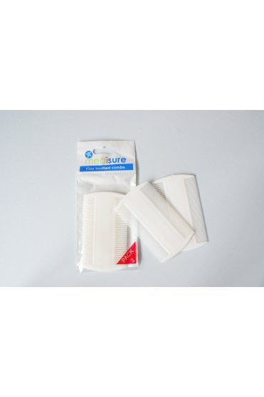 Medisure Nit Comb White 2 Pack