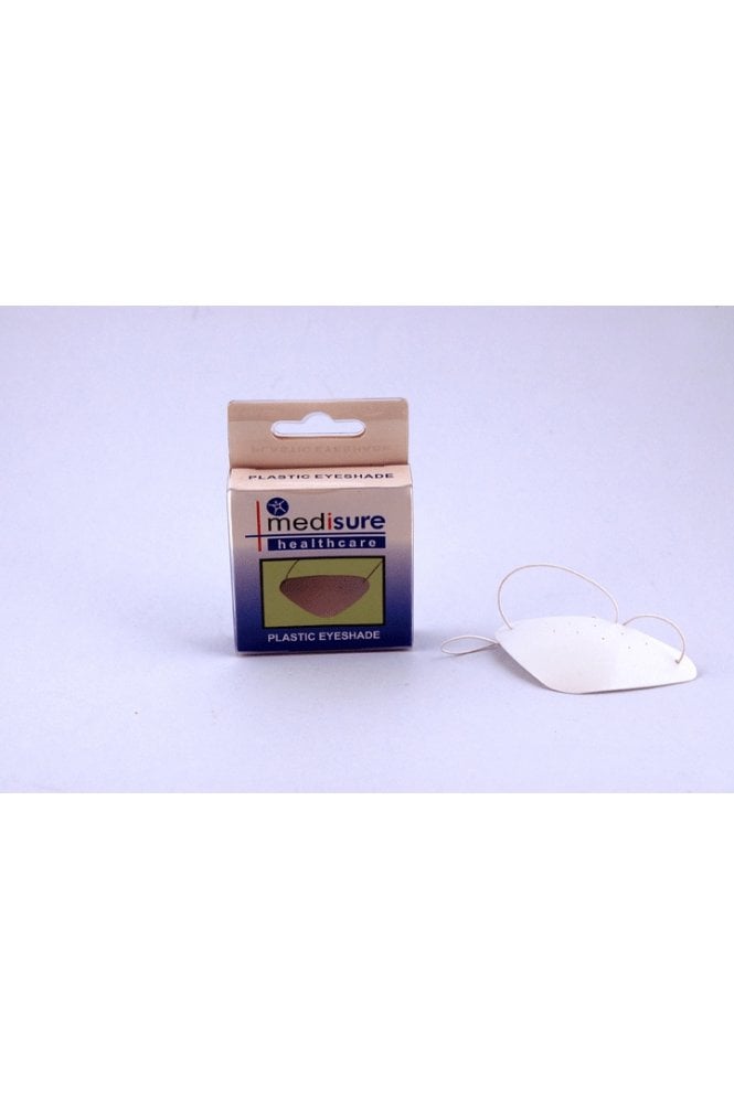 Medisure  Plastic Eyeshade