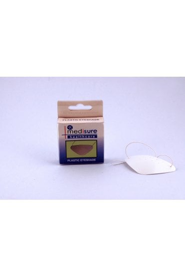 Medisure Plastic Eyeshade