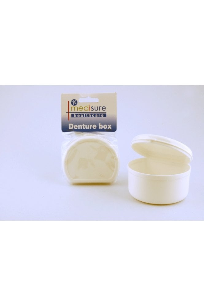 Medisure Sure H&B - Denture Box