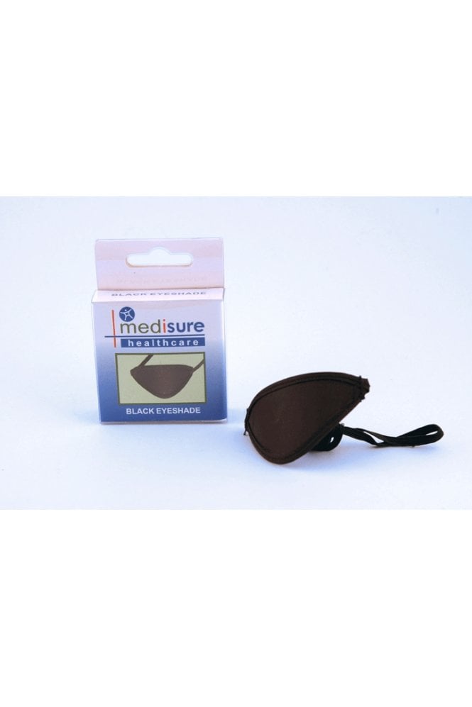 Medisure Sure H&B - Eyeshade Black