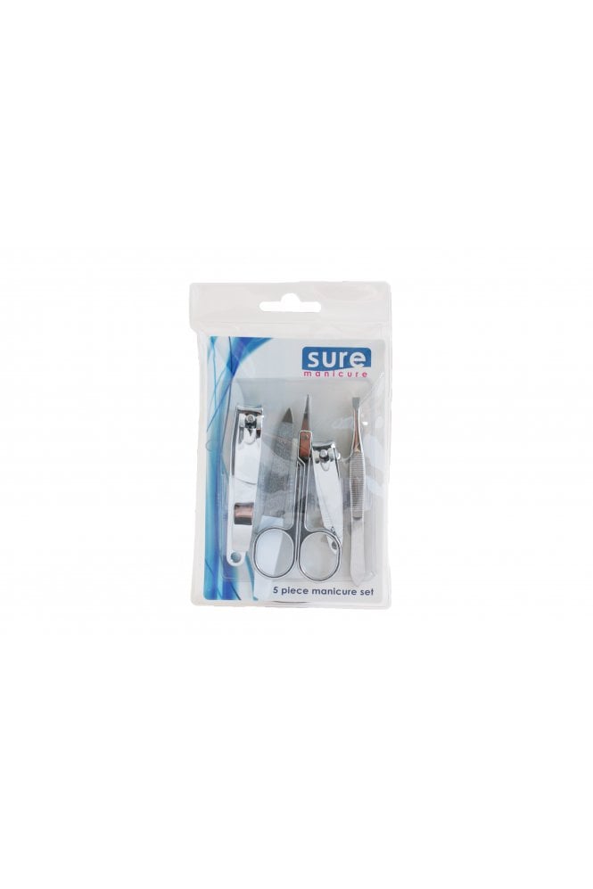 Medisure Sure H&B - Manicure Set 5pcs