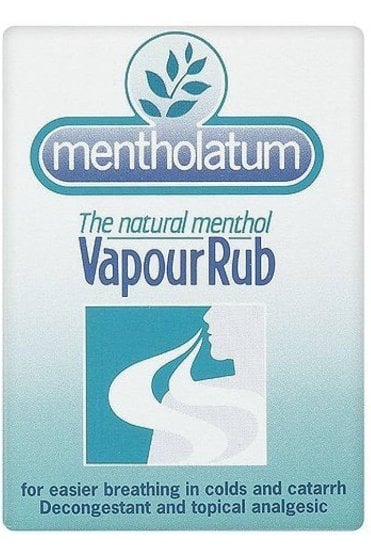 Mentholatum Mentholatum Vapour Rub 30g 