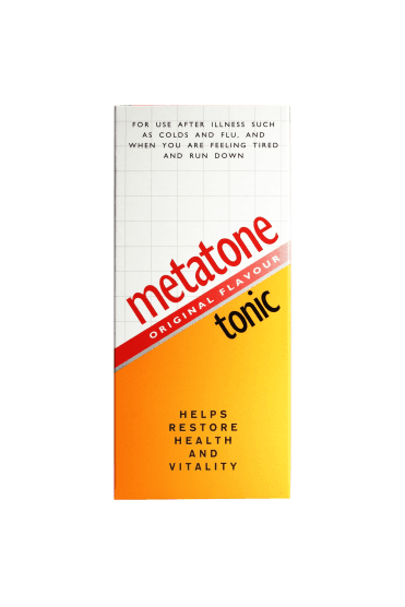 Metatone Original Flavour Tonic 300ml