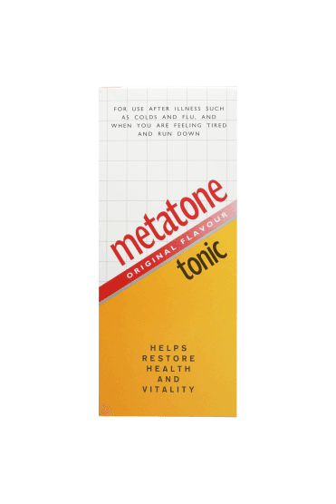 Metatone Metatone Original Flavour Tonic 500ml