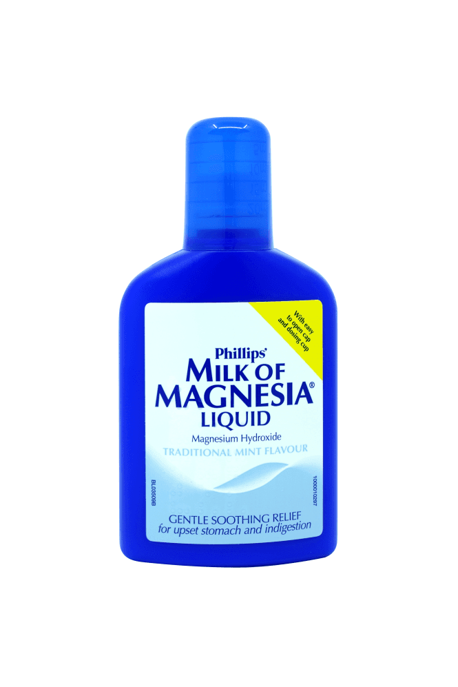 Milk Of Magnesia  Mint 200ml