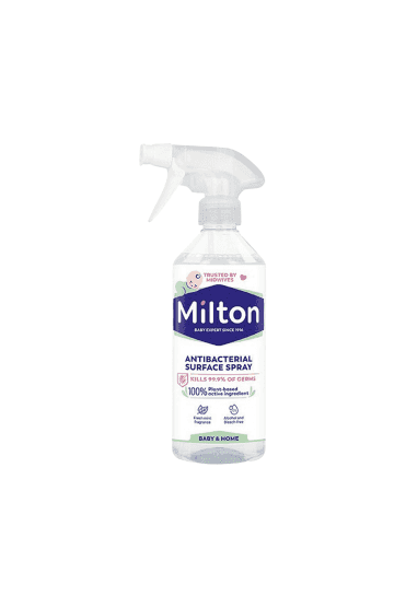 Milton 3 In 1 Antibacterial Surface Spray 500ml