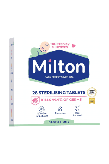 Milton Sterilising Tablets - 28 Tablets