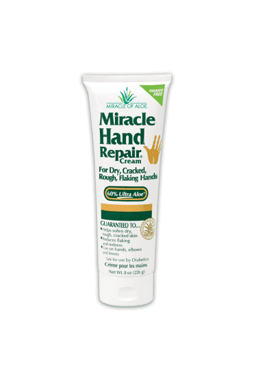 Miracle Of Aloe Hand Repair Cream 226g