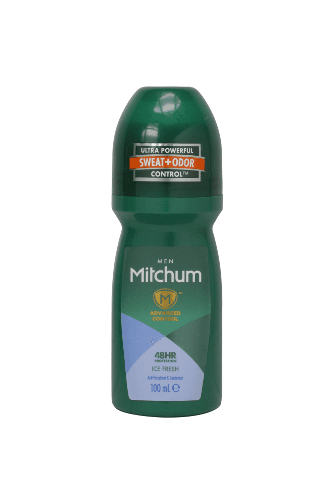 Mitchum  Ice Fresh Anti Perspirant Roll-on deodorant 100ml