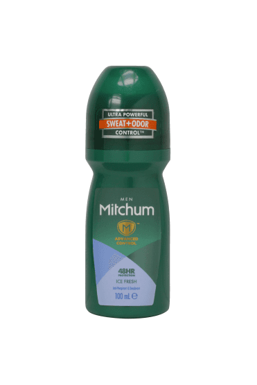 Mitchum Mitchum Ice Fresh Anti Perspirant Roll-on deodorant 100ml