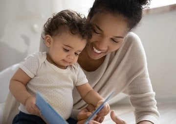 Baby & Mum